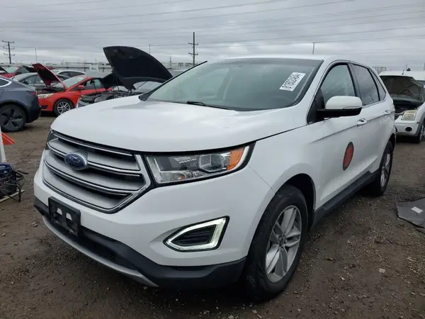 2FMPK4J84HBC35379 2017 FORD EDGE - Image 1