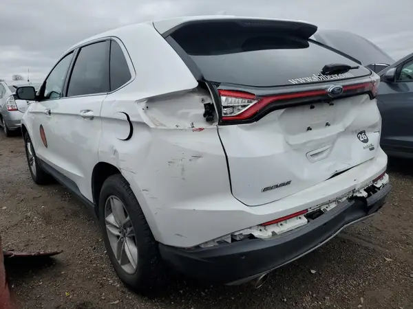 2FMPK4J84HBC35379 2017 FORD EDGE - Image 2