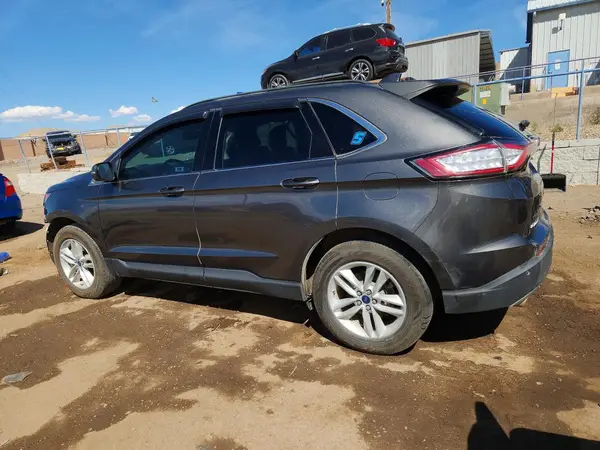 2FMPK4J84HBC44650 2017 FORD EDGE - Image 2