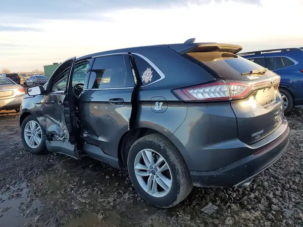 2FMPK4J84HBC52571 2017 FORD EDGE - Image 2