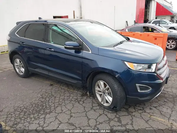2FMPK4J84HBC66129 2017 FORD EDGE - Image 1