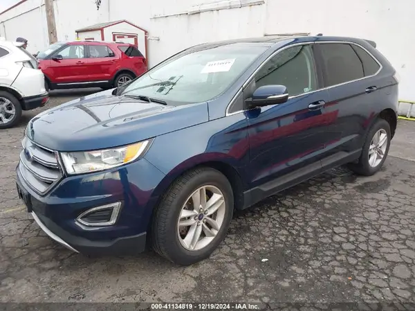 2FMPK4J84HBC66129 2017 FORD EDGE - Image 2