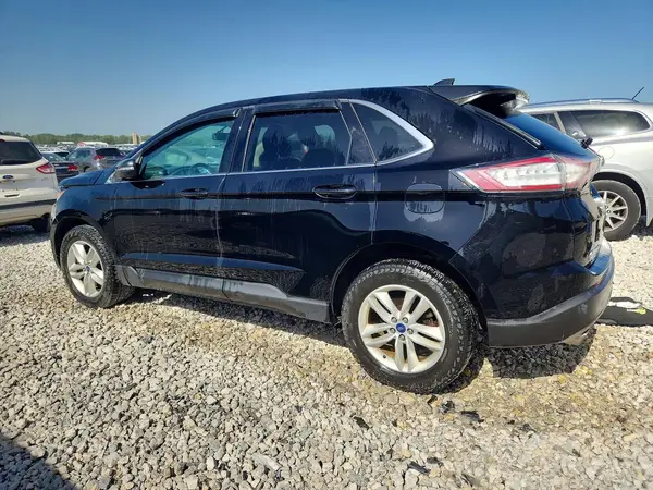 2FMPK4J84JBB12641 2018 FORD EDGE - Image 2