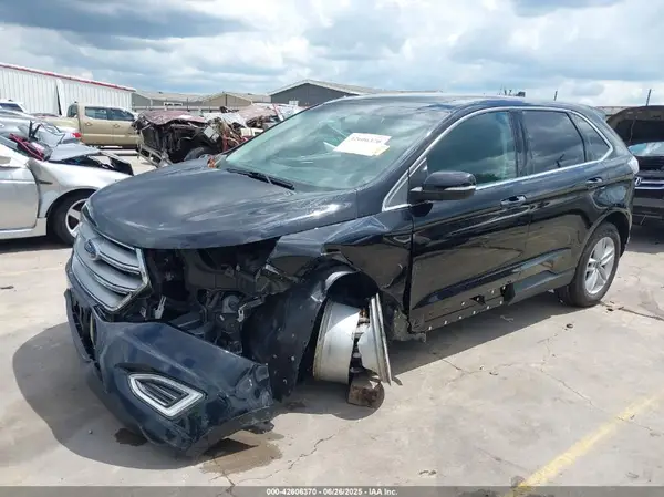 2FMPK4J84JBB26619 2018 FORD EDGE - Image 2