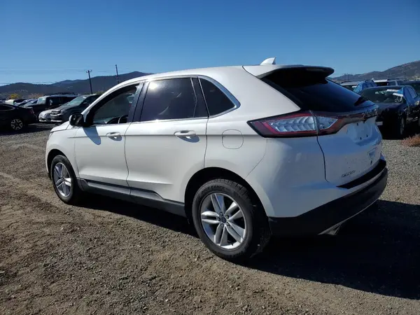 2FMPK4J84JBB26717 2018 FORD EDGE - Image 2
