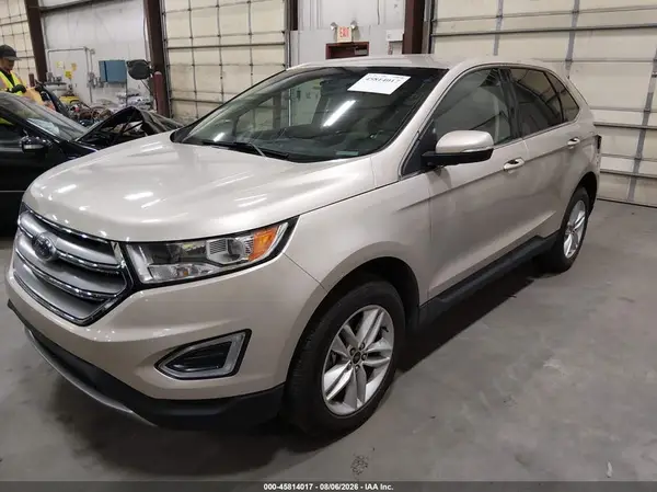 2FMPK4J84JBB28998 2018 FORD EDGE - Image 2