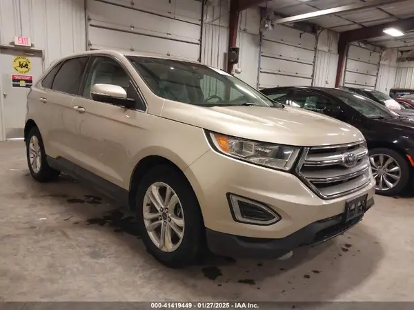 2FMPK4J84JBB30248 2018 FORD EDGE - Image 1