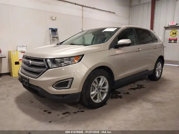 2FMPK4J84JBB30248 2018 FORD EDGE - Image 2