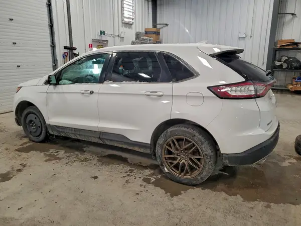2FMPK4J84JBB33988 2018 FORD EDGE - Image 2