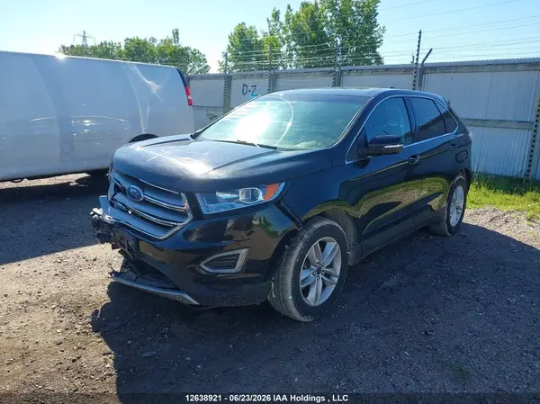 2FMPK4J84JBB34025 2018 FORD EDGE - Image 2