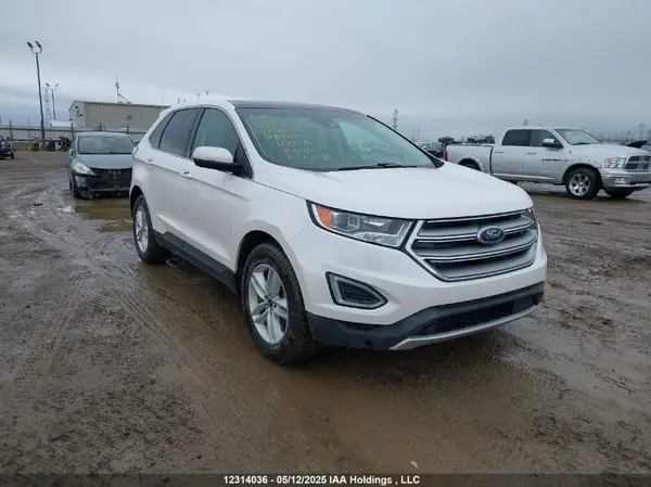 2FMPK4J84JBB46126 2018 FORD EDGE - Image 1