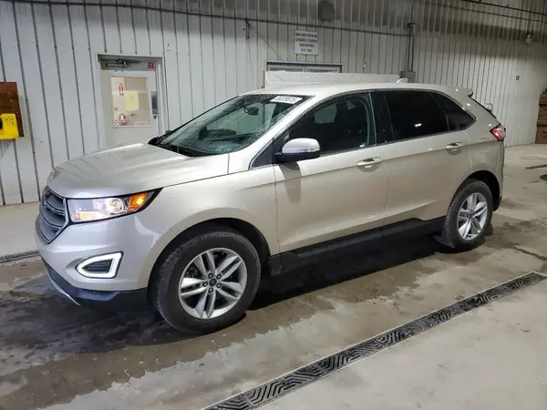 2FMPK4J84JBB49883 2018 FORD EDGE - Image 1
