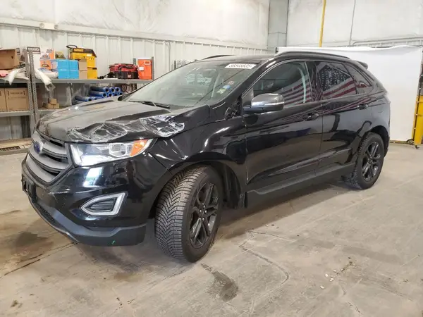 2FMPK4J84JBB50886 2018 FORD EDGE - Image 1