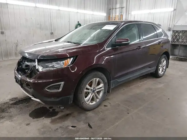 2FMPK4J84JBB52654 2018 FORD EDGE - Image 2