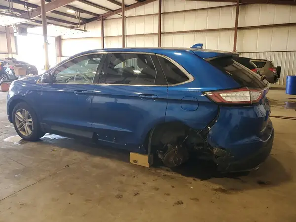 2FMPK4J84JBB53819 2018 FORD EDGE - Image 2