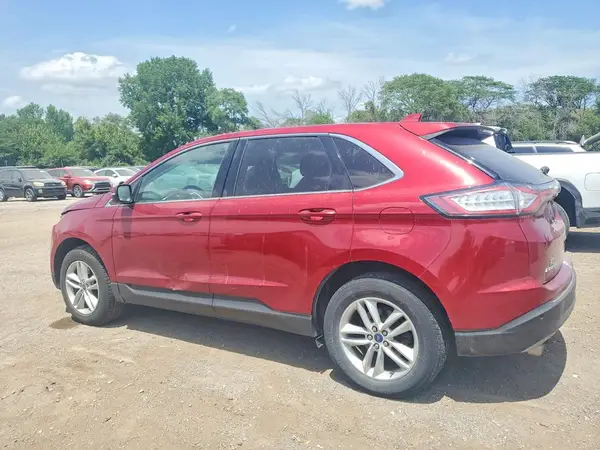 2FMPK4J84JBB58888 2018 FORD EDGE - Image 2