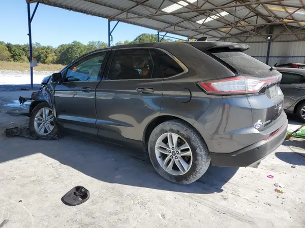 2FMPK4J84JBB69776 2018 FORD EDGE - Image 2