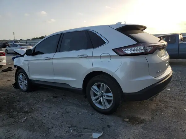 2FMPK4J84JBB69888 2018 FORD EDGE - Image 2