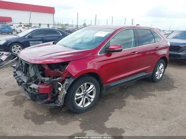 2FMPK4J84JBB70488 2018 FORD EDGE - Image 2
