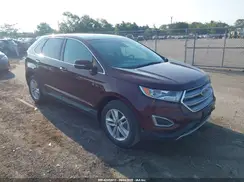 2FMPK4J84JBB77067 2018 FORD EDGE