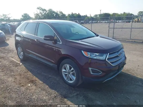 2FMPK4J84JBB77067 2018 FORD EDGE - Image 1