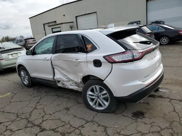 2FMPK4J84JBB79918 2018 FORD EDGE - Image 2