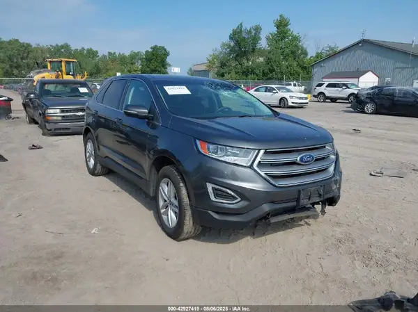 2FMPK4J84JBB90580 2018 FORD EDGE - Image 1