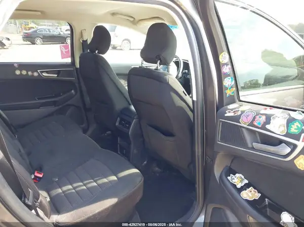2FMPK4J84JBB90580 2018 FORD EDGE - Image 8