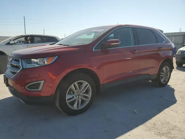 2FMPK4J84JBC08964 2018 FORD EDGE - Image 1
