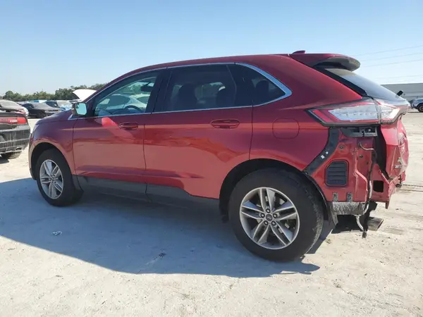 2FMPK4J84JBC08964 2018 FORD EDGE - Image 2