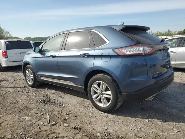 2FMPK4J84JBC10441 2018 FORD EDGE - Image 2