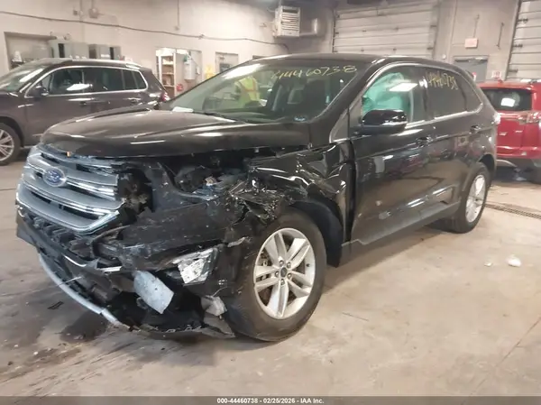 2FMPK4J84JBC10553 2018 FORD EDGE - Image 2