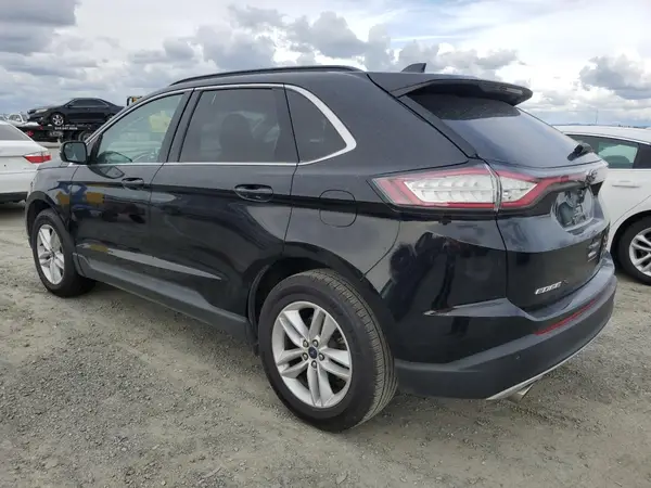 2FMPK4J84JBC16871 2018 FORD EDGE - Image 2