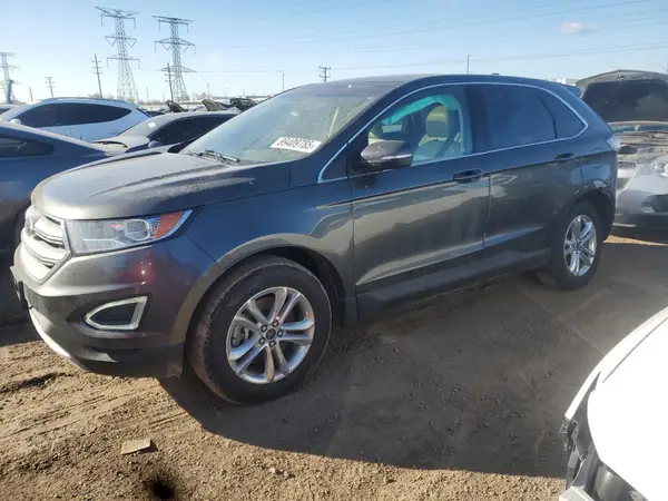 2FMPK4J84JBC35663 2018 FORD EDGE - Image 1