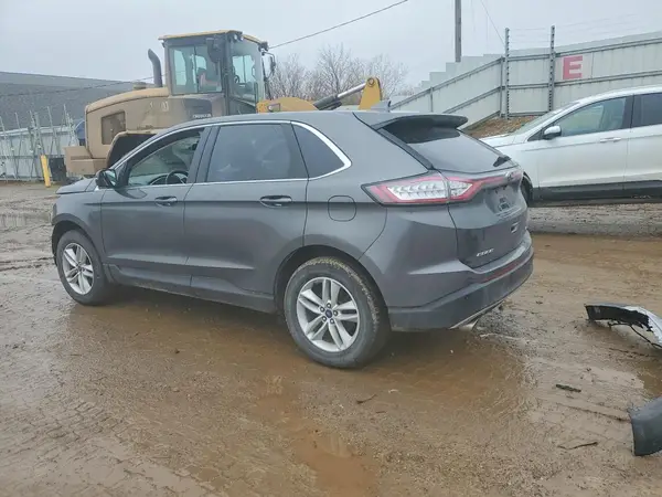 2FMPK4J84JBC36733 2018 FORD EDGE - Image 2