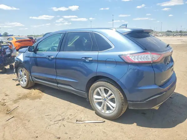 2FMPK4J84JBC36828 2018 FORD EDGE - Image 2