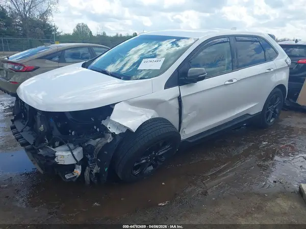 2FMPK4J84JBC54424 2018 FORD EDGE - Image 2