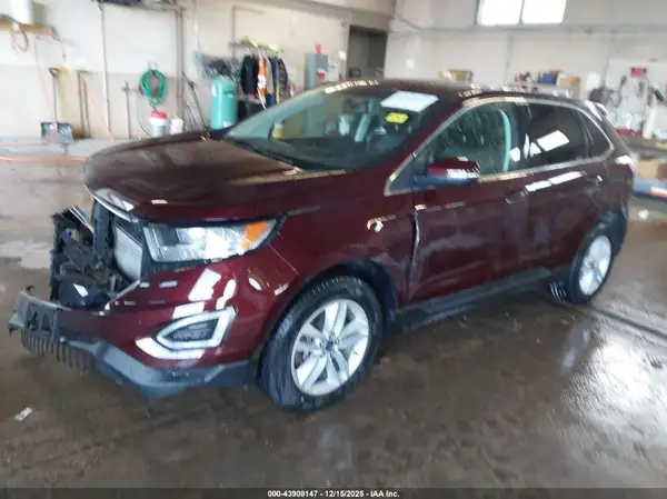 2FMPK4J84JBC58571 2018 FORD EDGE - Image 2