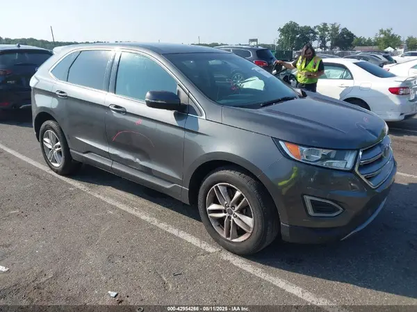 2FMPK4J85GBB02340 2016 FORD EDGE - Image 1