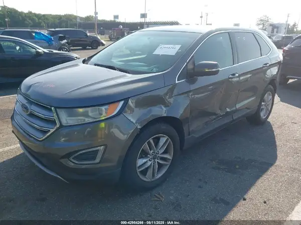 2FMPK4J85GBB02340 2016 FORD EDGE - Image 2