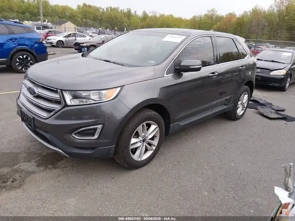 2FMPK4J85GBB08896 2016 FORD EDGE - Image 2