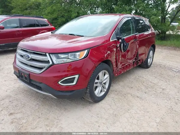 2FMPK4J85GBB10051 2016 FORD EDGE - Image 2