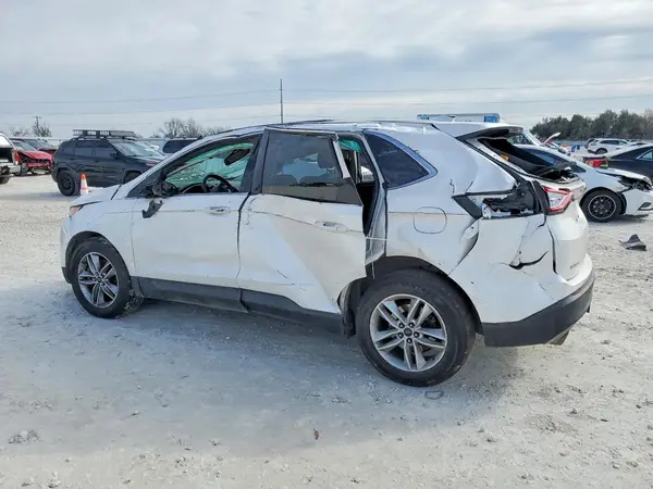 2FMPK4J85GBB10602 2016 FORD EDGE - Image 2