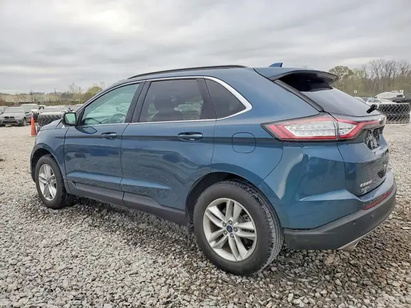 2FMPK4J85GBB17176 2016 FORD EDGE - Image 2