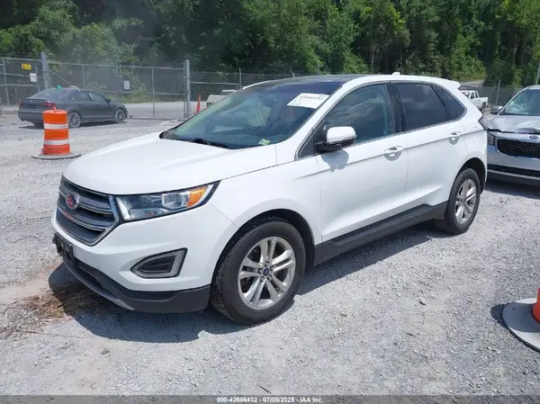 2FMPK4J85GBB26380 2016 FORD EDGE - Image 2