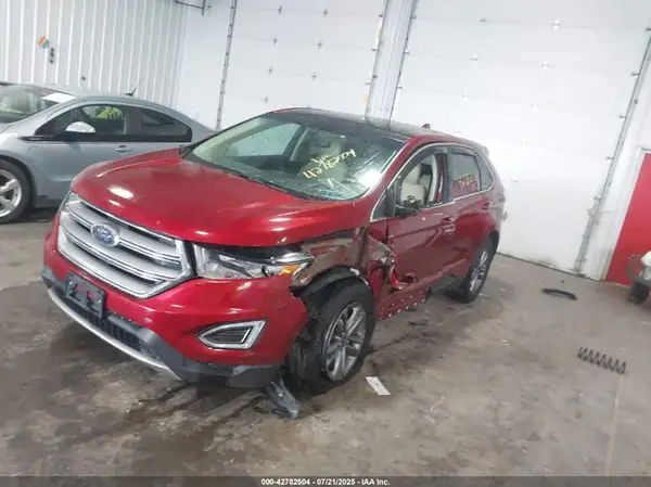 2FMPK4J85GBB47097 2016 FORD EDGE - Image 2