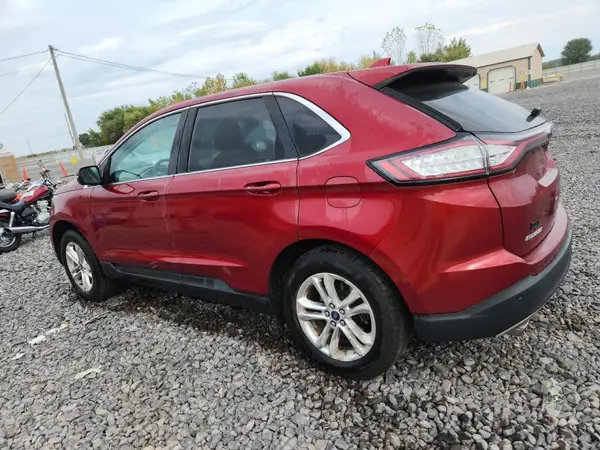 2FMPK4J85GBB68175 2016 FORD EDGE - Image 2