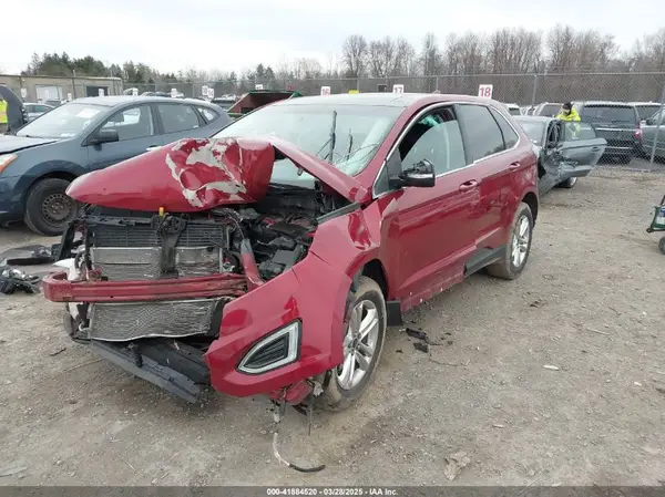 2FMPK4J85GBB68189 2016 FORD EDGE - Image 2