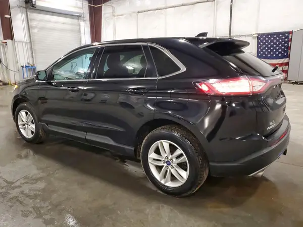 2FMPK4J85GBC07105 2016 FORD EDGE - Image 2