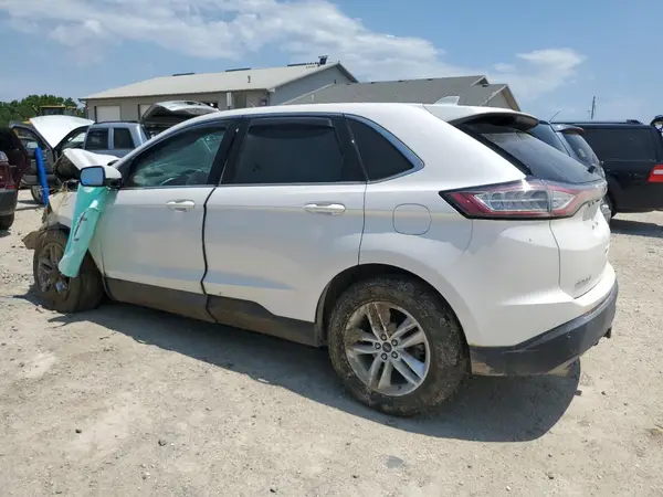 2FMPK4J85GBC11462 2016 FORD EDGE - Image 2